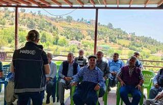 Mersin’de "En İyi Narkotik Polisi Anne"...