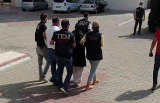 Mersin’de FETÖ hükümlüsü ihraç polis memuru...