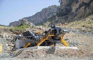 Mersin’de moloz ve hafriyat atıkları gere dönüştürülecek