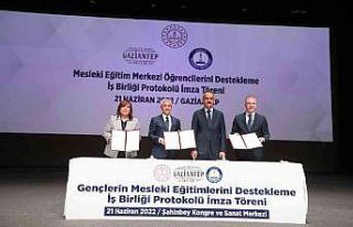 Mesleki eğitim öğrencilerine 250 milyon TL’lik...