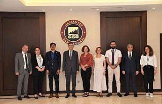 Mesleki eğitim ve istihdam projesinde iş birliği...