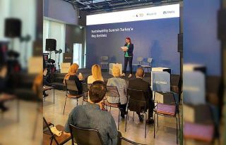 Meta Sustainability Summit etkinliği Facebook İstasyon’da...