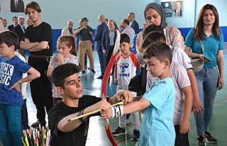 Mete Gazoz, ikinci kez olimpiyat şampiyonluğunu...
