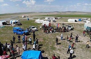 Mevsimlik tarım işçisi kadınlara KADES, çocuklara...