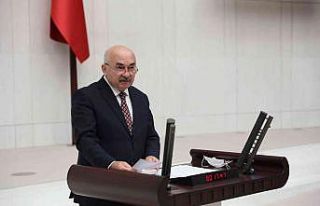 MHP Bursa Milletvekili Vahapoğlu’ndan Cumhurbaşkanına...