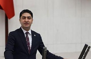 MHP’li Özdemir: “Kıbrıs Türk’tür, Türk...
