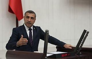 MHP’li Taşdoğan’dan Antep fıstığı için...