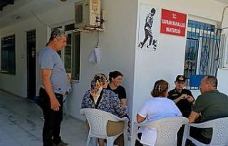 Milas Savranlı Mahallesi muhtarını seçiyor