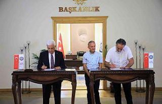 Milas Zeytininin geliştirilmesi ve yaygınlaştırılması...