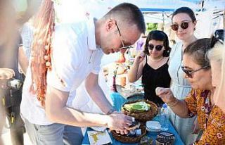 Milas’ta "Hayat Boyu Öğrenme Haftası"...