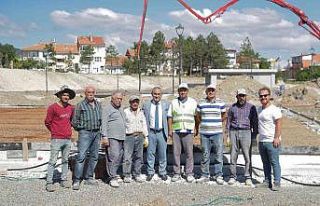 "Millet Bahçesi, Kütahya’nın yeni cazibe...