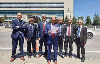 Millet Partisi, AYM’ye "Millet" sözcüğü...