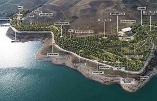 Milletvekili Aydın’dan Kahta’ya millet bahçesi...