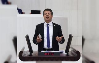 Milletvekili Tutdere’den hak ihlalleri açıklaması