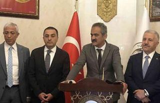 Milli Eğitim Bakanı Özer: “Kars’a 867 milyonluk...
