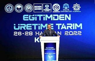Milli Eğitim Bakanı Özer: “Meslek liselerimize...