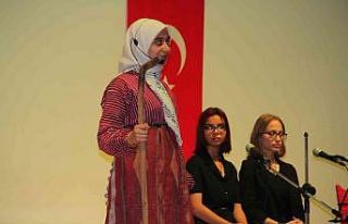 Milli Mücadele’nin kadın kahramanları şiirlerle...