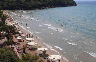 Milli Park’ta manzara, hafta içi de değişmedi