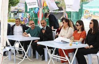 Milli Yol Partisi GİK Üyesi Göçmen Kırşehir’de...