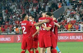 Milliler, 4’te 4 yaptı