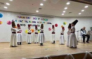 Minikler başarı belgelerine kavuştu