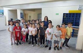 Miniklere unutulmaya yüz tutmuş haberleşme sistemleri...