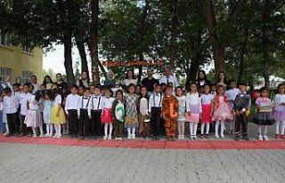 Miniklerinden ‘Okuma Bayramı’ etkinliği