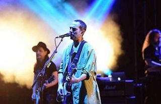 Mor ve Ötesi grubu İnönü konserini Bursa’da...