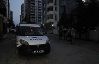 Motosiklet hırsızı çalılıklar arasında yakalandı