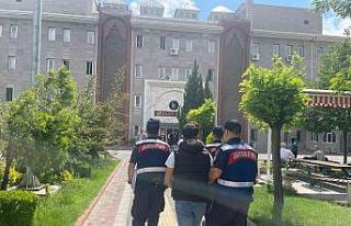 Motosiklet hırsızları tutuklandı