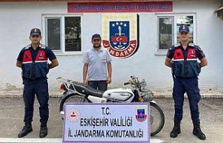Motosiklet hırsızlığı şüphelisi 3 kişi yakalandı