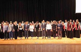 MSKÜ 30’uncu yıl marşı ve logosu tanıtıldı