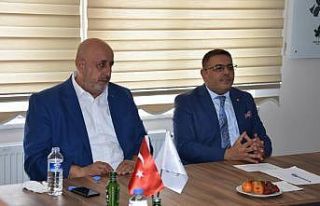 MTSO Başkanı Sadıkoğlu: ’’Problemleri tüm...