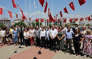 Mudanya Belediyesi yüzme havuzu yenilenen yüzüyle...