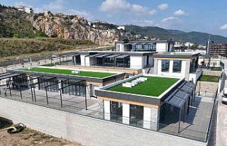 Mudanya Yıldıztepe Sosyal Yaşam Merkezi ihaleye...