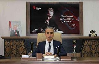 Müdür Çelik’ten Babalar Günü mesajı