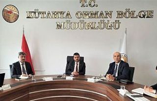 Müdür Dündar: ”Orman yangınlarına karşı mücadele...