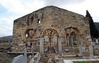 Muğla Büyükşehir Belediyesinden Çeşmeköy Camii...