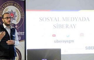 Muğla Emniyet’inden ‘Siber’ uyarı