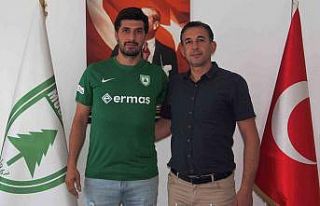 Muğla spor transferlerine devam ediyor