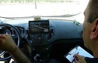 Muğla’da, kurallara uymayan sürücülere ceza...