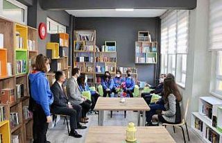 Muğla’da öğrenci başına 3 kitap