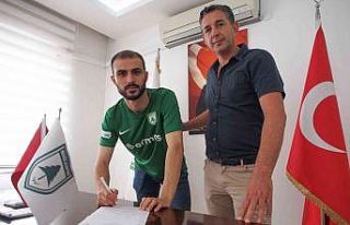 Muğlaspor’da transfer