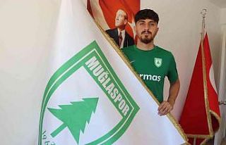 Muğlaspor’dan orta sahaya transfer