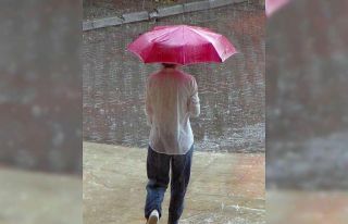 Muğla’ya kuvvetli sağanak uyarısı