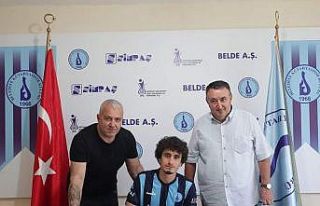 Muhammed Burak Çelik, Belediye Kütahyaspor’da
