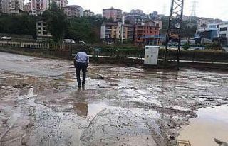 Muhtar, Alaplı Belediyesini göreve davet etti