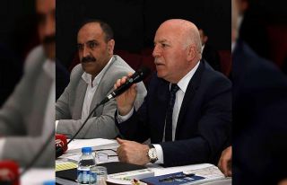 Muhtarlardan Başkan Sekmen’e yatırım teşekkürü