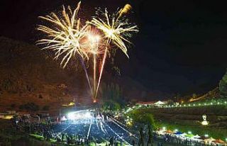 Muhteşem festival başlıyor