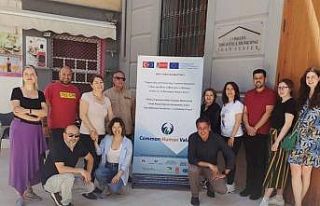 Mülteci projesinin 4. toplantı İspanya’da gerçekleşti